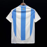 Argentine Maillot Domicile 24/25 - 画像 2