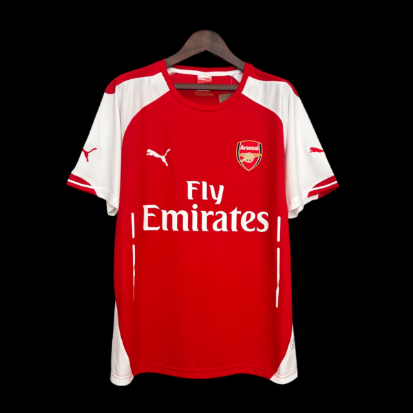 Arsenal Maillot Rétro 14/15 - Image 1