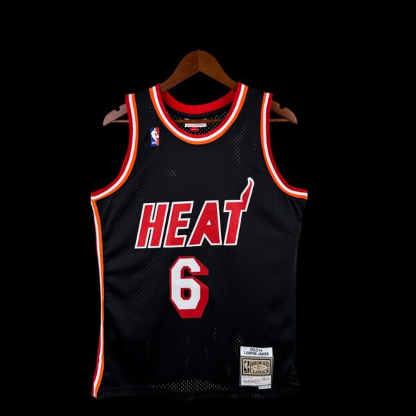 Miami Heat Maillot NBA - Image 1