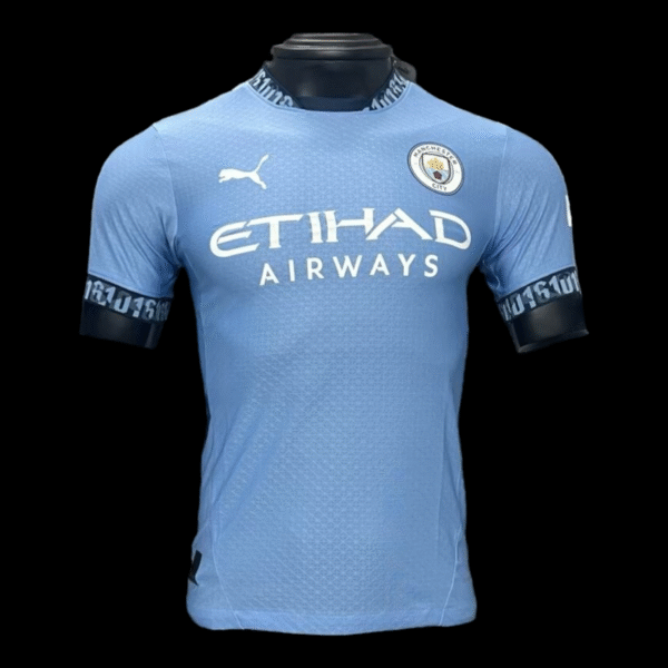 Manchester City Maillot Domicile 24/25 – Version Player - Image 1