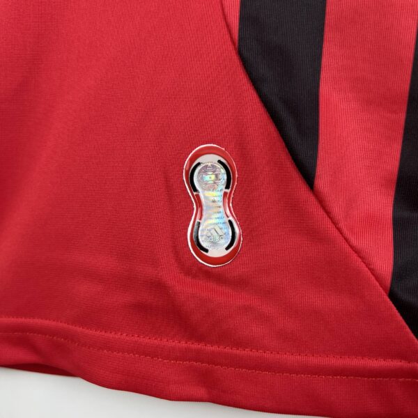 Milan AC Maillot Rétro 07/08 - Image 4