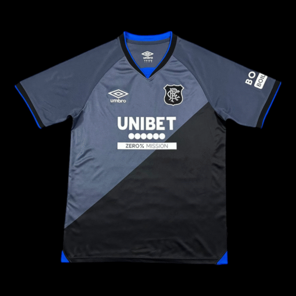 Rangers FC Maillot Third 25/26 - Image 1