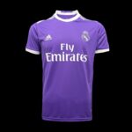 Real Madrid Retro Jersey 16/17