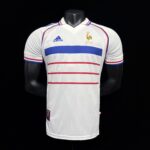 France Maillot Rétro 1998