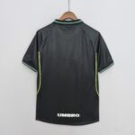 Manchester United Maillot Rétro 1988 - Image 9