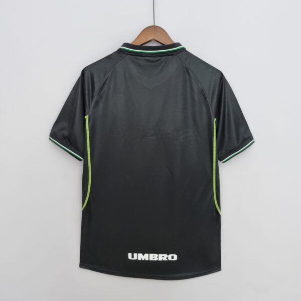 Manchester United Maillot Rétro 1988 - Image 9
