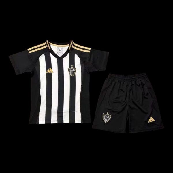 Atletico Mineiro Home Jersey 25/26 - Child - Image 1