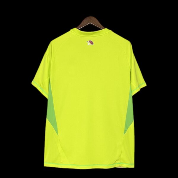 Flamengo goalkeeper jersey 25/26 - Image 2
