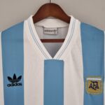 Argentine Maillot Rétro 1993 - Image 11
