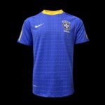 Brazil Retro Jersey 2010