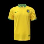 Brazil Retro Jersey 2006