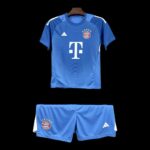 Bayern Munich Maillot Gardien 25/26 - Child