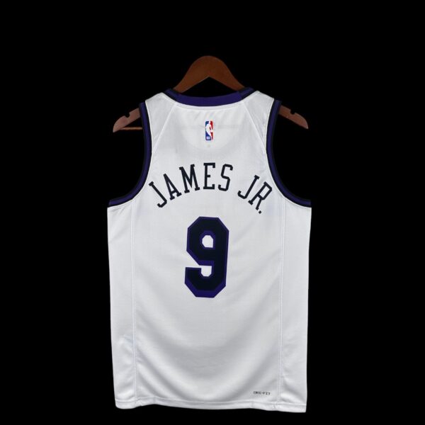 Los Angeles Lakers NBA Jersey - Image 2
