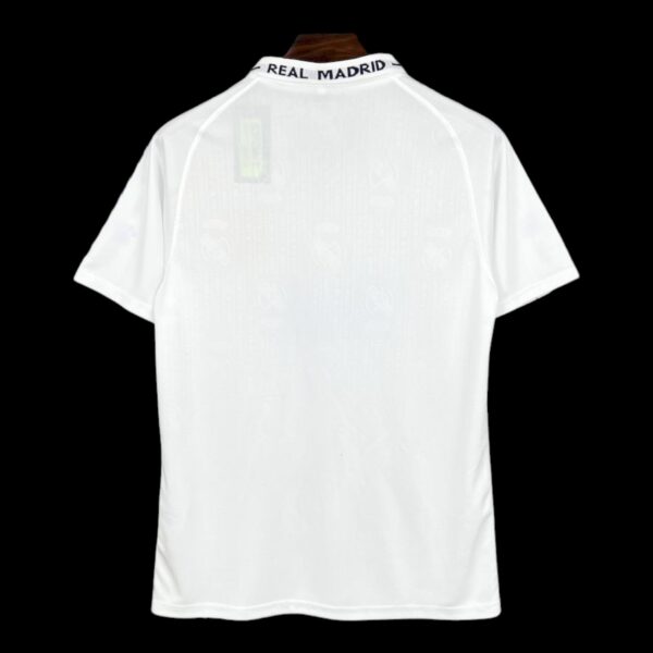 Real Madrid Maillot Domicile Rétro 1996/97 - Image 2