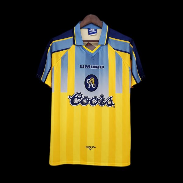 Chelsea Maillot Rétro 1996/1997 - Image 1