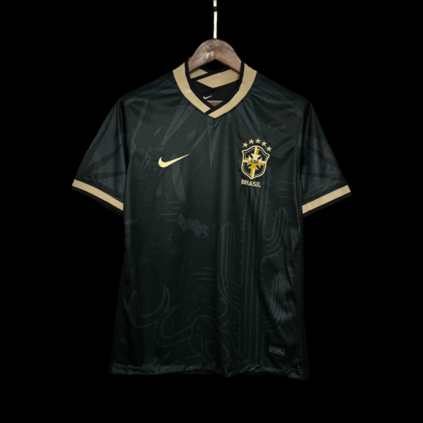 Brazil Concept jersey 24/25 - Image 1
