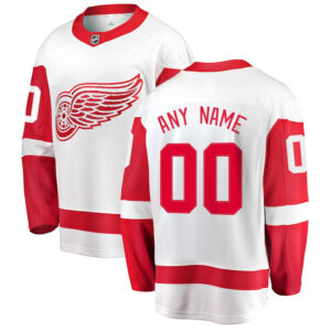Detroit Red Wings NHL Jersey
