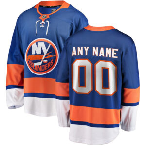 New York Islanders NHL Jersey