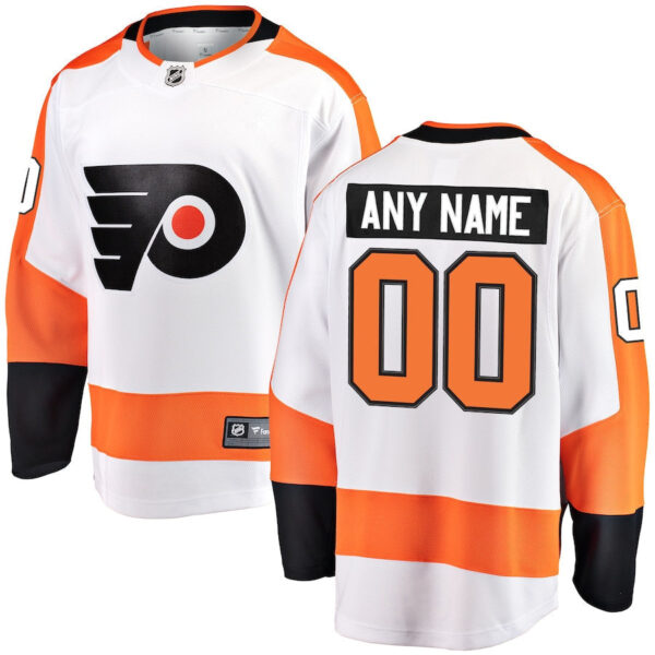 Philadelphia Flyers NHL Jersey - Image 1