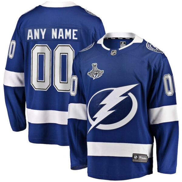 Tampa Bay Lightning NHL Jersey - Image 1