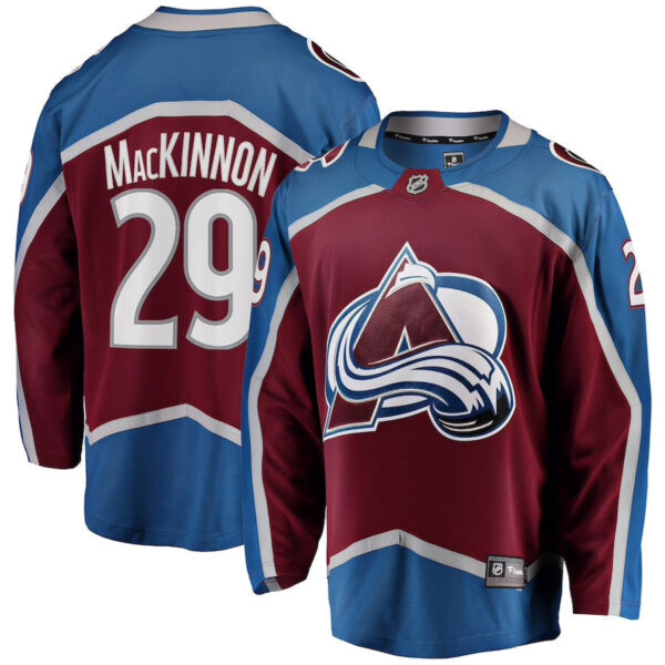 Colorado Avalanche NHL Jersey - Image 1