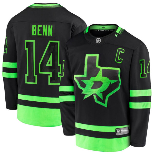 Dallas Stars NHL Jersey - Image 1